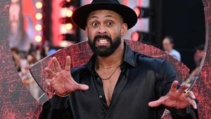Chi Lewis-Parry Dominates As Alpha Infected In 28 Years Later