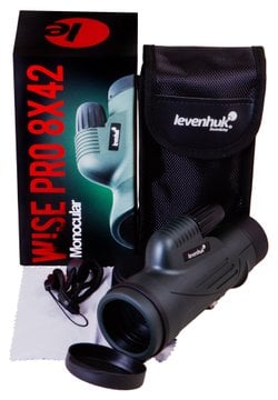 Levenhuk Wise PRO 8x42 Monoküler