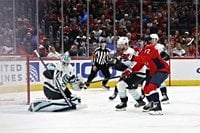 Capitals vs. Kraken Game Thread