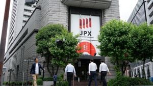 Tokyo Stock Exchange Reveals Key Market Data Insights