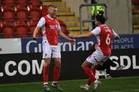 Rotherham United player ratings: A couple of sevens and fives in marks which would have been higher but for key late switch-offs against Wycombe
