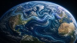 Coriolis Etkisi Gerçekte Nedir?