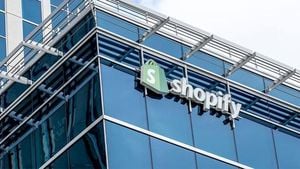 Shopify Stock Drops After Mixed Q1 Earnings Report