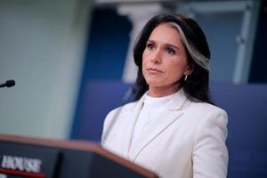 Tulsi Gabbard Unveils Sweeping Intelligence Shake Up