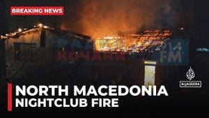 Fire At Nightclub Claims 59 Lives, Injures Over 150