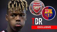 Exclusive: Whether Nico Williams actually wants to sign for Arsenal or Barcelona