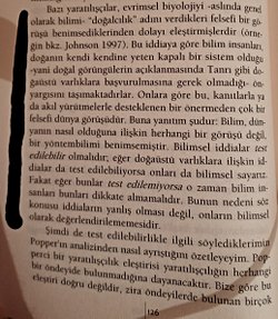 Evrimağacının linkteki makalesinde belirttiği gibi bilimin kalbindeki metodoloji natüralizmse ünlü Felsefe Profesörü Elliot Sober sizce hatalı mı ?
