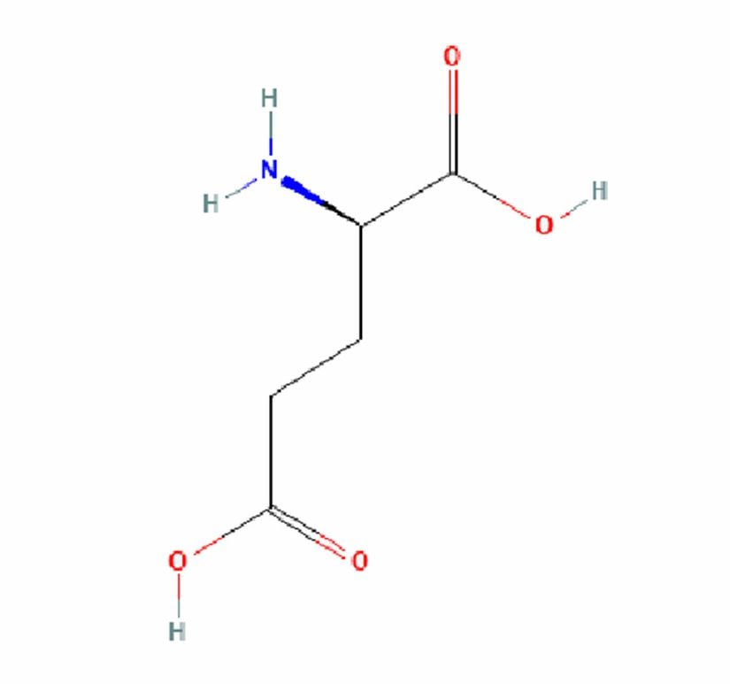 D-Glutamik asit