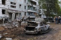 Russia’s mass attack on Ukraine kills 5 after Poland scrambles jets: Latest