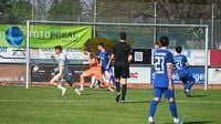 Au schafft Pokal-Sensation: Kreisklassist bezwingt zwei Klassen höhere Ampfinger