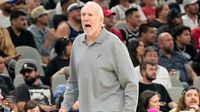 Spurs player says Gregg Popovich 'didn't miss a beat' in first meeting after stroke: 'He was still cussing'