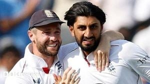 England Edge India By 22 Runs To Lead Test Series