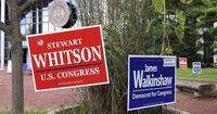 AP Decision Notes: What to expect in Virginia's special congressional election