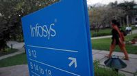 Infosys Q4 Results Live: Stock trades lower ahead of earnings after TCS, Wipro miss