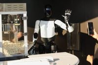 As EV sales continue to plummet, Elon Musk says Optimus robots will make up 80% of Tesla’s value, despite production delays