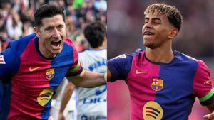 Barcelona's Substitutes Lead Surge Towards Historic Goal Record