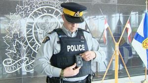 B.C. RCMP Launches Body-Worn Cameras For Enhanced Accountability