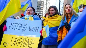 Canada Extends Support For Ukrainian Refugees