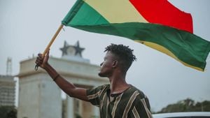 Ghana Faces High-Stakes Presidential Election Amid Economic Crisis