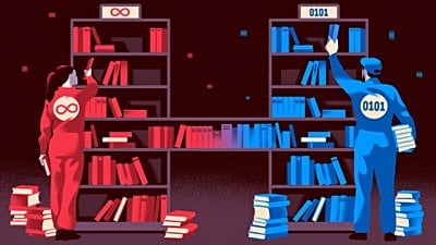 Sonsuzluk ile Bilgisayar Bilimi Arasında Bir Köprü: Kriptografi Nedir?