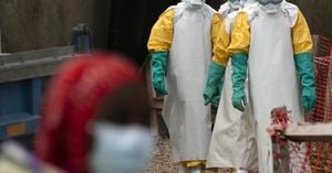 Congo Battles Sixteenth Ebola Outbreak Amid Rising Fears