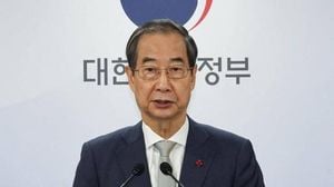South Korean Interim President Han Duck-Soo Resigns Ahead Of Elections