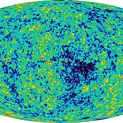 WMAP Resolves the Universe