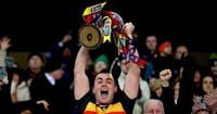 GAA Championship game abandoned due to “serious injury” to player