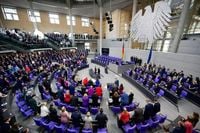 Merz, una brutta caduta, che non riguarda solo la Germania - Eunews