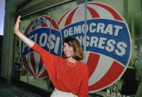 Is Nancy Pelosi on her way out of Congress?