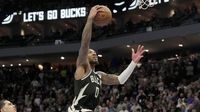 Bucks all-star Damian Lillard is off blood-thinning medication, clearing way to return