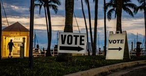 Democrats Face Steep Voter Registration Decline Nationwide