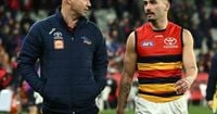 Crows winless streak at MCG irrelevant: coach Nicks