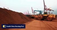 EU thinks it’s been left out as China eases historic rare earth curbs