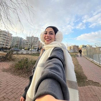 Teşekkürler, Fatma Nur İnakçı!