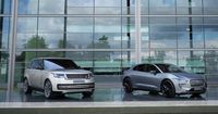 Jaguar Land Rover suspends shipments to US after Trump tariffs