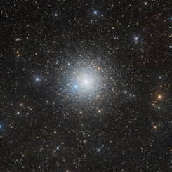 Küresel Yıldız Kümesi NGC 6752