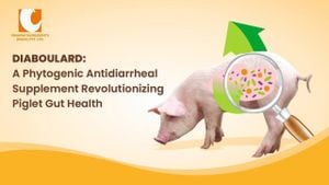 New Study Reveals Impact Of Maternal And Neonatal Diet On Piglet Gut Health