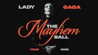 Second Melbourne date added to Lady Gaga's The Mayhem Ball to meet overwhelming demand! | Live Nation News