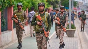 Tensions Rise Between India And Pakistan After Pahalgam Attack