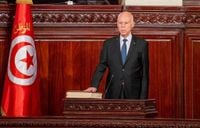 Facebook Post Brings Death Sentence in Tunisia