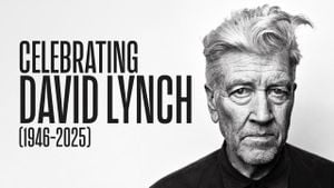 David Lynch: The Surreal Visionary Strikes A Lasting Legacy