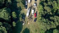 Skydiving plane crashed while trying to take off at N.J. airport, leaving 3 critically injured, officials say