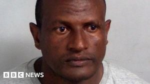 Epping Sex Offender Mistakenly Freed Sparks Nationwide Manhunt