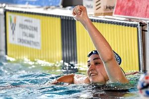 Preganziol Swim Team Prepares For National Criteria Competition