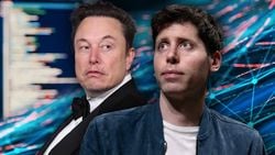 Elon Musk ve Sam Altman Arasındaki Yazışmalar, Mahkemeye Kanıt Olarak Sunuldu! E-postalar, Çalkantılı İlişkiyi Belgeliyor!