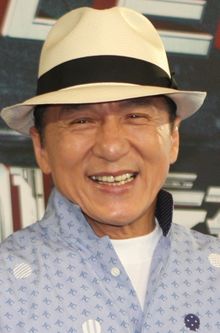 Jackie Chan