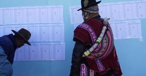 Bolivia Faces Historic Runoff After Leftist Era Ends