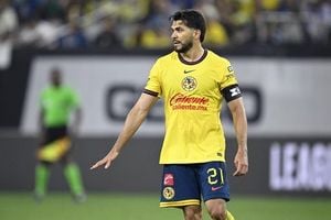 Club América And FC Juárez Battle To Draw In Liga MX Opener