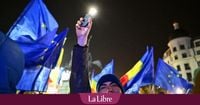 Élections présidentielles en Roumanie : 